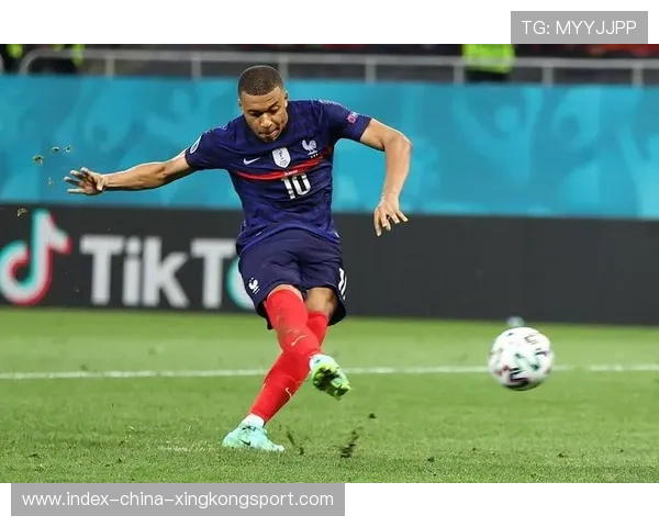 姆巴佩高速内切无可阻挡